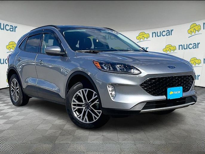 2022 Ford Escape