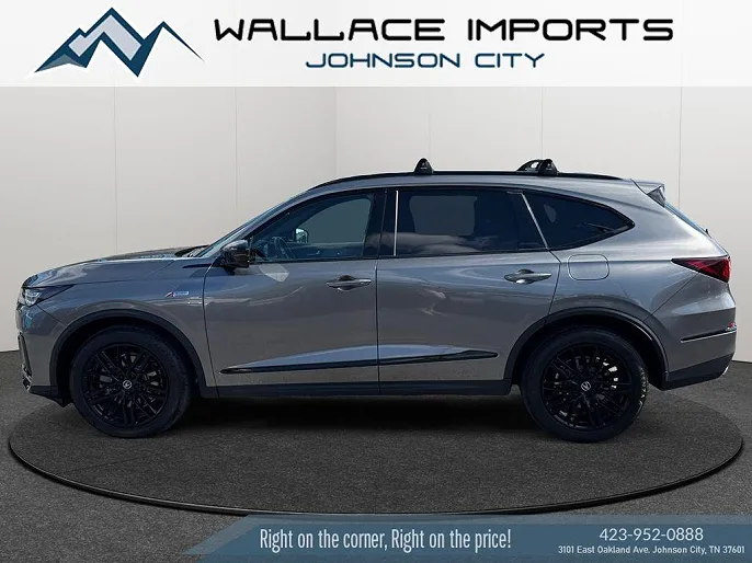 2025 Acura MDX