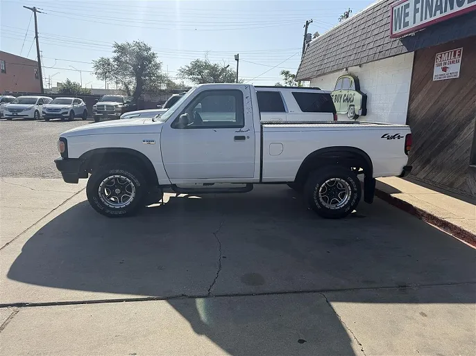 1994 Mazda B-Series