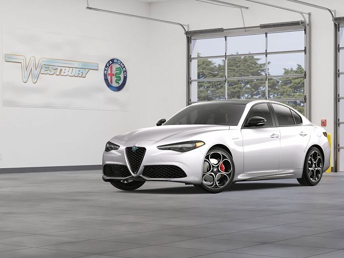 2025 Alfa Romeo Giulia