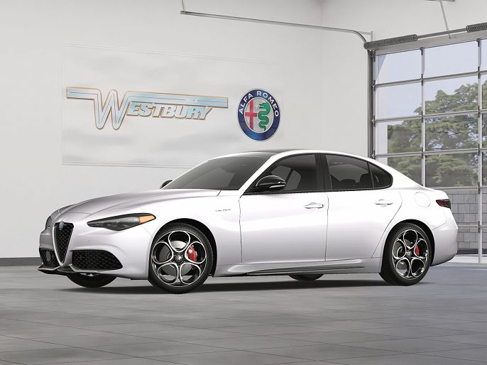 2025 Alfa Romeo Giulia