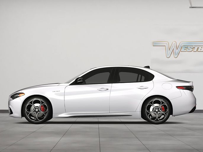 2025 Alfa Romeo Giulia