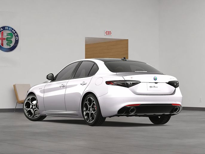 2025 Alfa Romeo Giulia