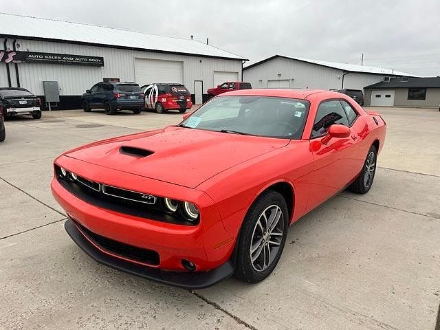 2019 Dodge Challenger