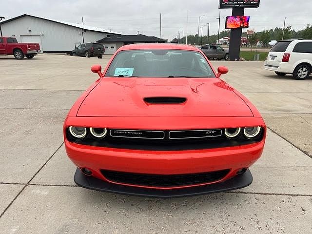 2019 Dodge Challenger