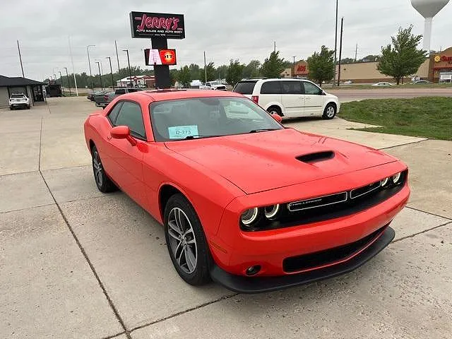2019 Dodge Challenger