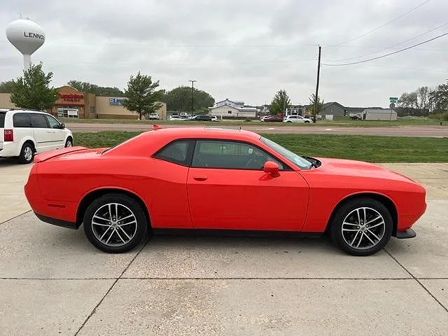 2019 Dodge Challenger
