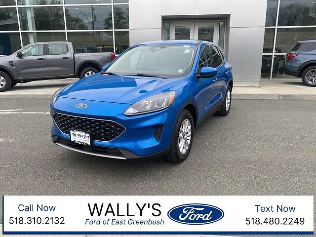 2020 Ford Escape