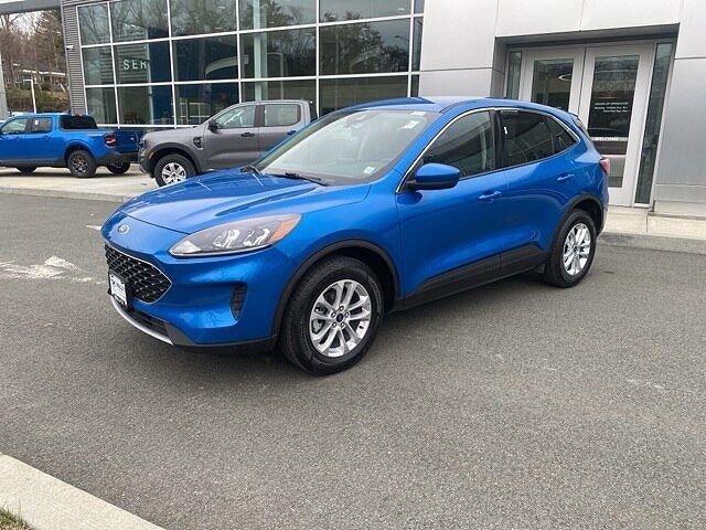 2020 Ford Escape