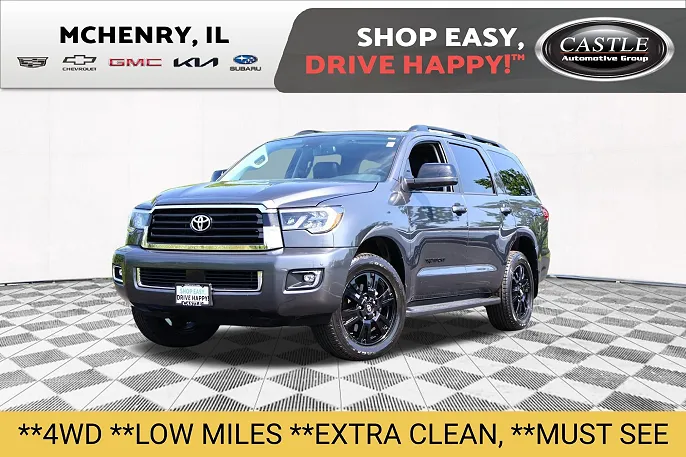 2019 Toyota Sequoia