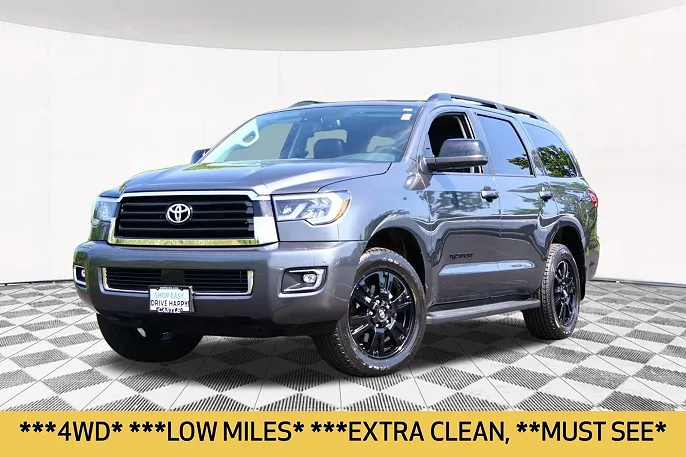 2019 Toyota Sequoia
