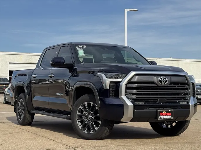 2026 Toyota Tundra