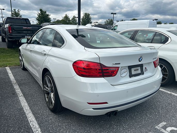 2016 BMW 4 Series
