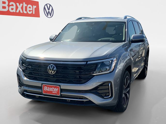 2025 Volkswagen Atlas