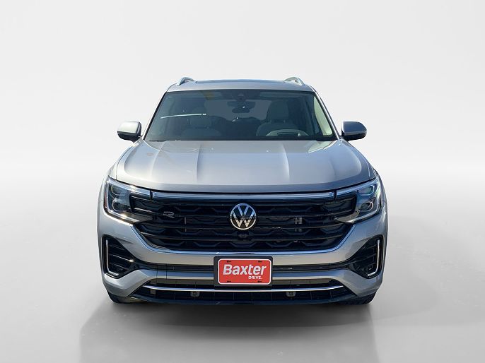 2025 Volkswagen Atlas