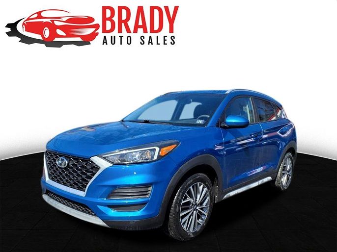 2020 Hyundai Tucson