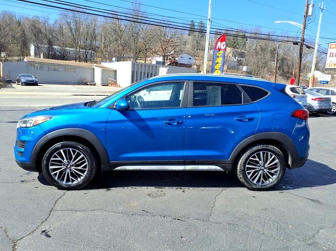 2020 Hyundai Tucson