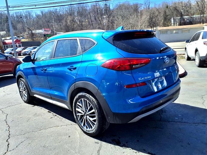 2020 Hyundai Tucson