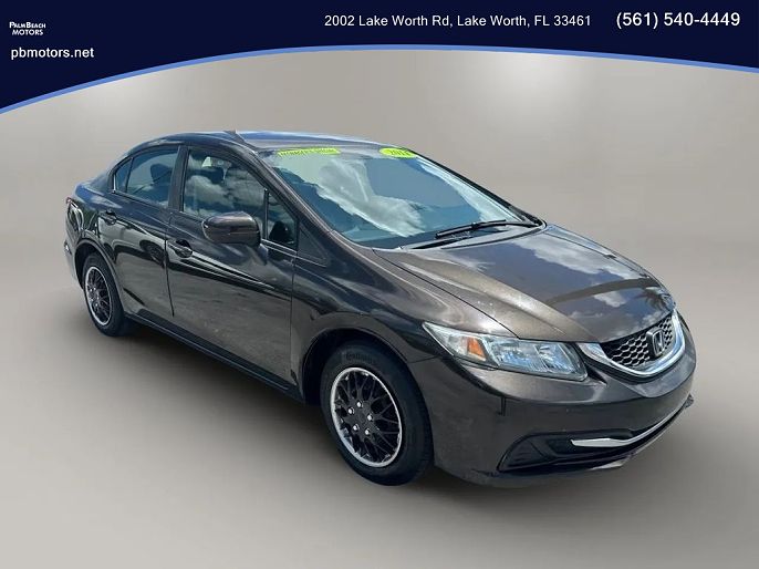 2014 Honda Civic