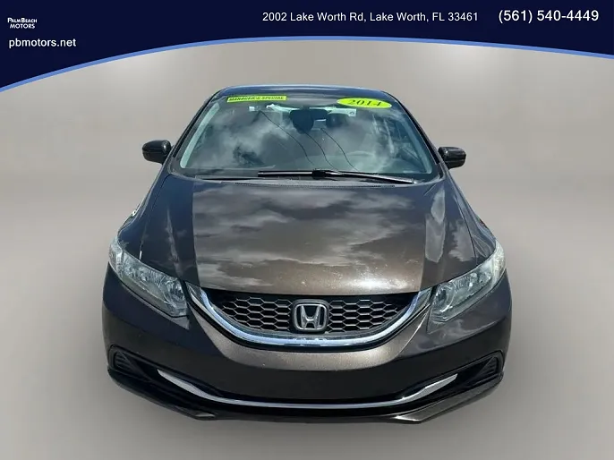 2014 Honda Civic