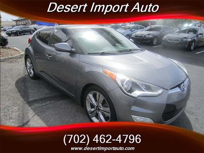 2016 Hyundai Veloster