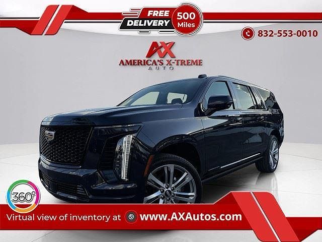 2025 Cadillac Escalade