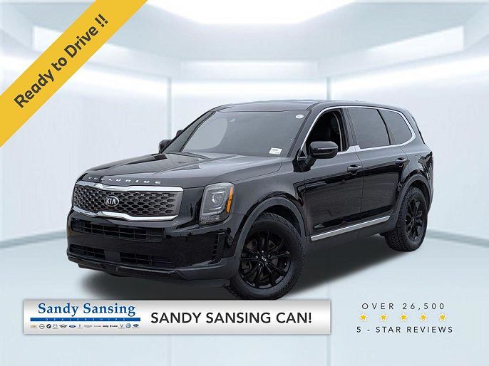 2020 Kia Telluride