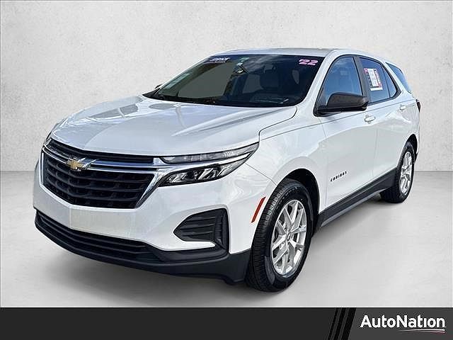 2022 Chevrolet Equinox