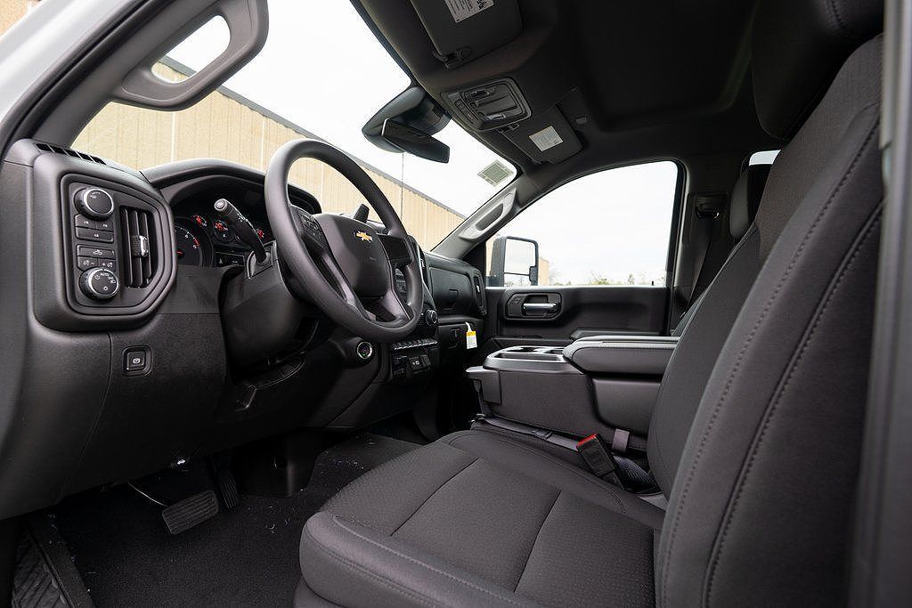 2025 Chevrolet Silverado 2500HD
