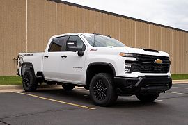 2025 Chevrolet Silverado 2500HD