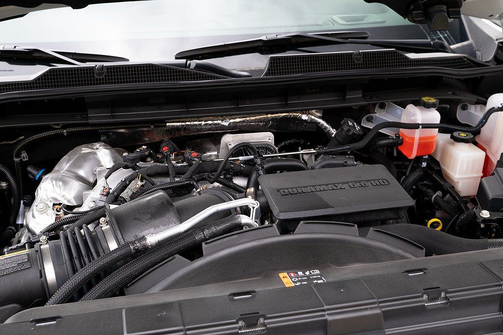 2025 Chevrolet Silverado 2500HD