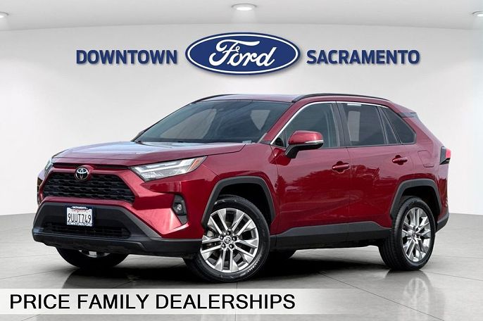 2023 Toyota RAV4
