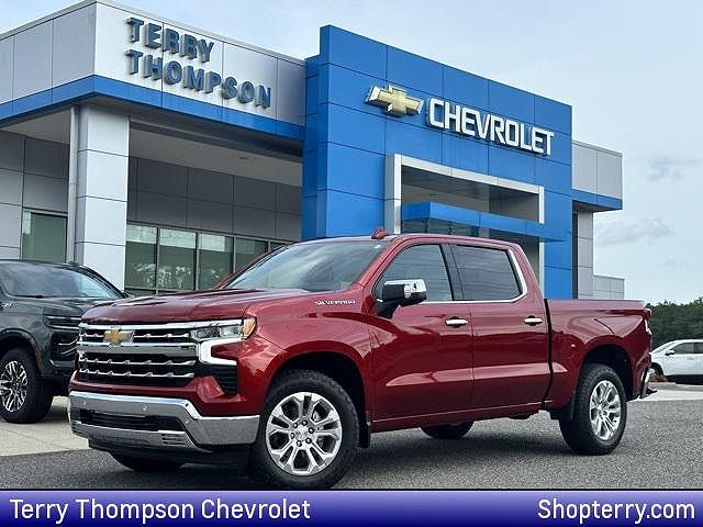 2024 Chevrolet Silverado 1500