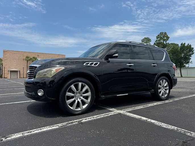2012 Infiniti QX56