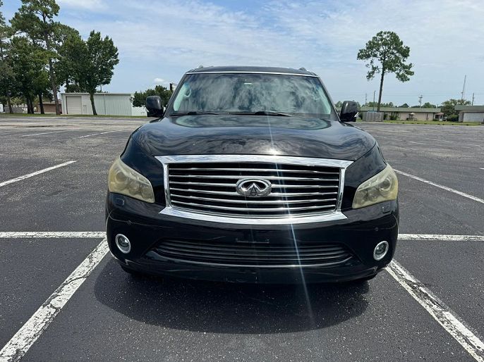 2012 Infiniti QX56