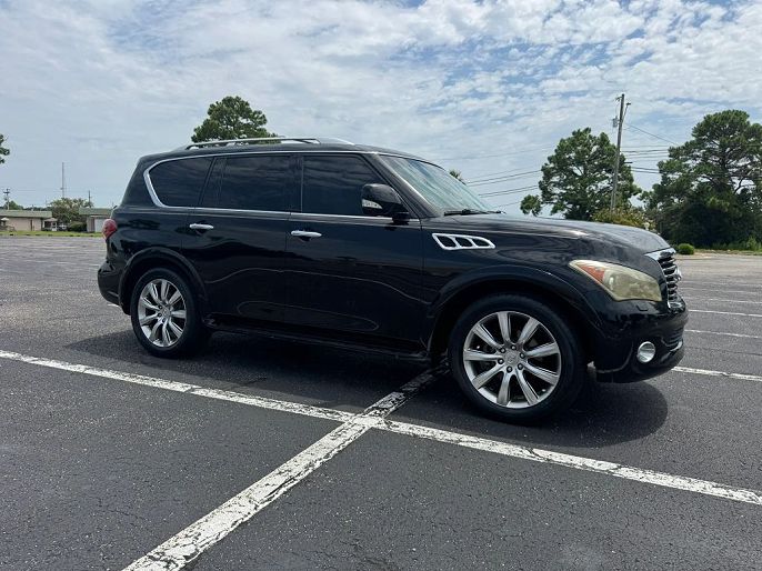 2012 Infiniti QX56