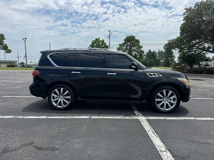 2012 Infiniti QX56