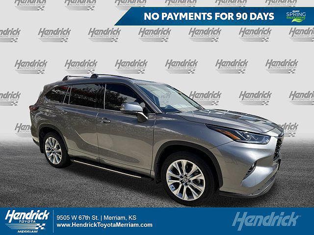 2025 Toyota Highlander