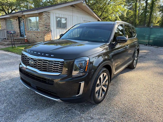 2020 Kia Telluride
