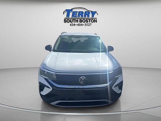 2024 Volkswagen Taos