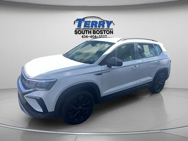 2024 Volkswagen Taos