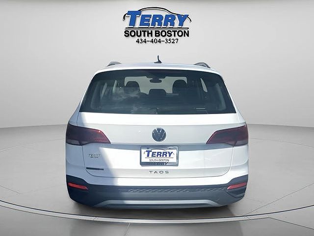 2024 Volkswagen Taos