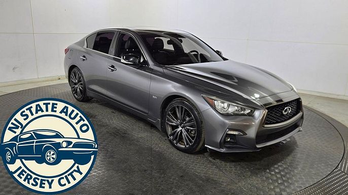 2020 Infiniti Q50
