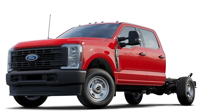 2024 Ford F-350