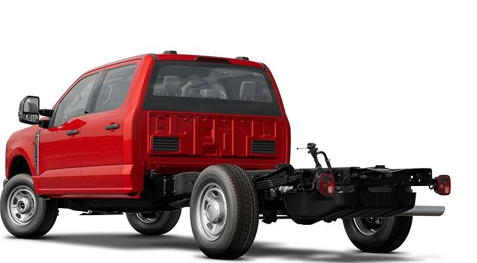 2024 Ford F-350