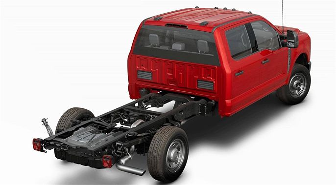 2024 Ford F-350
