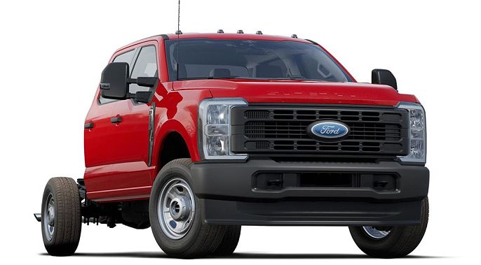 2024 Ford F-350