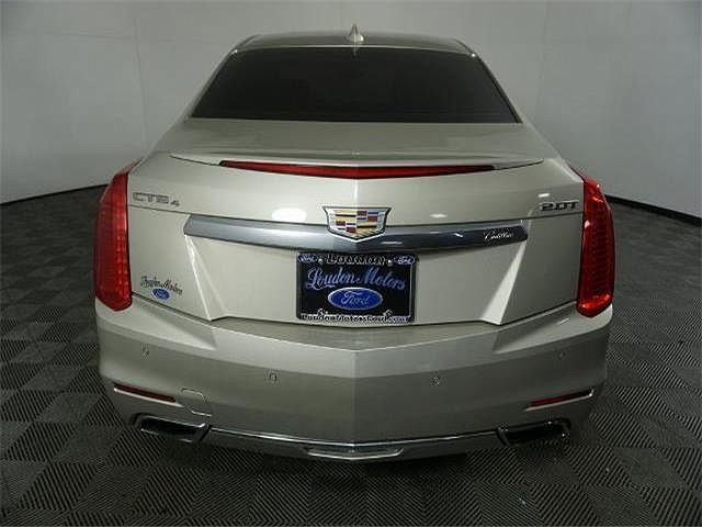2016 Cadillac CTS Standard image 6
