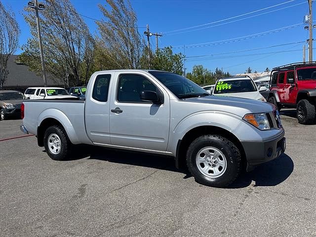 2008 Nissan Frontier XE image 0