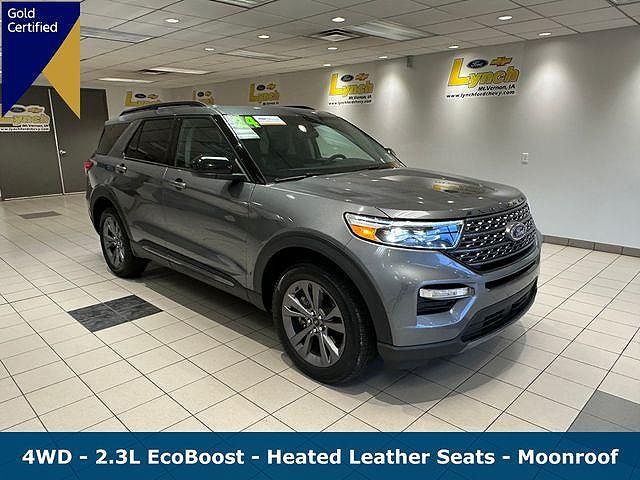2024 Ford Explorer